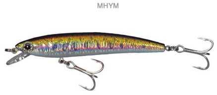 YOzuri Pin's Minnow 1/16Oz 2In Nat Rainbow Trout