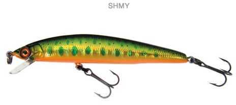 YOzuri Pin's Minnow 1/16Oz 2In Brook Trout