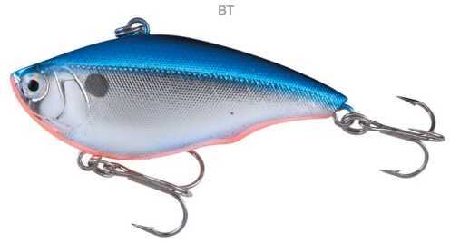 YOzuri RattlIn Vibe 5/8Oz 2-1/2In Blue Chrome