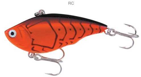 YOzuri RattlIn Vibe 5/8Oz 2-1/2In Red Crawfish