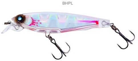 YOzuri 3Ds Minnow 1/4Oz 2-3/4Oz Holo Blade Clr Min