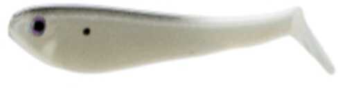 Yum Money Minnow Swimbait 3.5In 5bg Pearl/Black Back