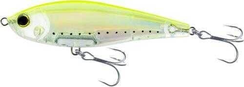 Yo-Zuri 3D Inshore Twitchbait Slow Sink 2 3/4In 1/4Oz Chart Model: R1207-GHCS