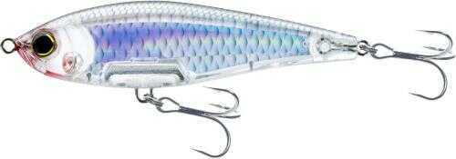 Yo-Zuri 3D Inshore Twitchbait Slow Sink 2 3/4In 1/4Oz Ghost Shad Model: R1207-HGSH