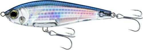 Yo-Zuri 3D Inshore Twitchbait Slow Sink 2 3/4In 1/4Oz Mullet Model: R1207-HMT