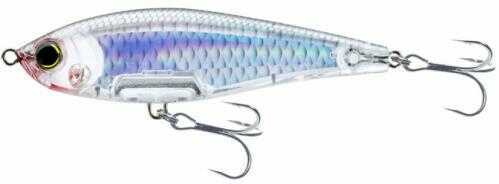 Yo-Zuri 3D Inshore Twitchbait Slow Sink 3 1/2In 9/16Oz Ghost Shad Model: R1208-HGSH