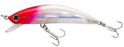 Yo-Zuri 3D Inshore Minnow (F) 90Mm 3-1/2" Red Head Model: R1212-C5