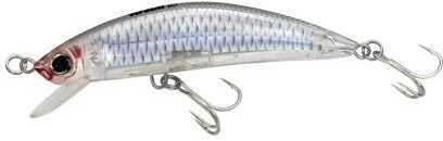 Yo-Zuri 3D Inshore Minnow (F) 90Mm 3-1/2" Ghost Shad Model: R1212-HGSH