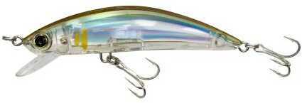 Yo-Zuri 3D Inshore Minnow (F) 90Mm 3-1/2" Ayu Model: R1212-HHAY