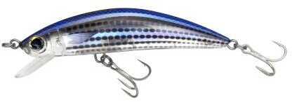 Yo-Zuri 3D Inshore Minnow (F) 90Mm 3-1/2" Mullet Model: R1212-HMT