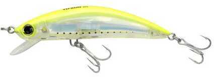 Yo-Zuri 3D Inshore Minnow (F) 110Mm 4-3/8" Chartreuse Model: R1213-GHCS