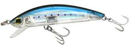 Yo-Zuri 3D Inshore Minnow (F) 110Mm 4-3/8" Sardine Model: R1213-GHIW