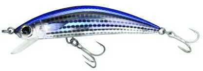 Yo-Zuri 3D Inshore Minnow (F) 110Mm 4-3/8" Mullet Model: R1213-HMT