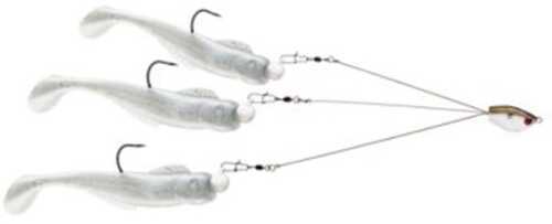 Yumbrella 3 Wire Rig Kit- Tn S Tennessee Spec JhS Minnows