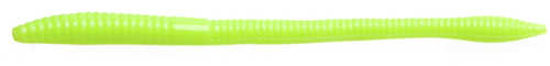 Trick Worm 6.5in 20bg Limetreuse Model: 006-127