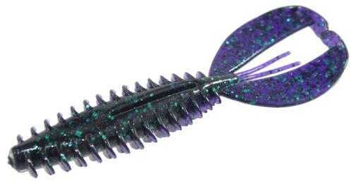 Zoom Repo 4.5-Inch Craw Junebug, 6 Pack Model: 127-005