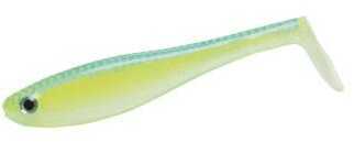 Zoom 5In Swimmer 5In 3Pk Chart Blue Shad Model: 129-399
