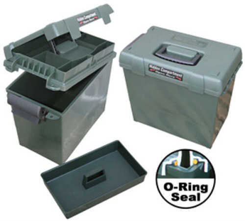 MTM Sportsmen's Plus Utility Dry Box O-Ring Sealed 15X8.8X13