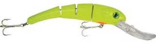 Manns Stretch Alive 9In 3Oz Chartreuse Md#: TSA6-07