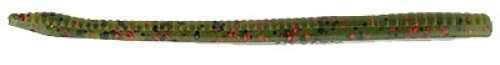 Netbait Finesse Worm 20bg Watermelon Red Md#: 16008