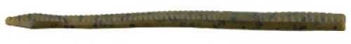 Netbait Finesse Worm 20bg Green Pumpkin Md#: 16009