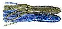 Netbait Bk Tube 10/bg Okeechobee Craw Md#: 25266