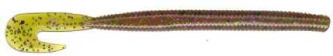 Netbait Big Bopper Worm 15bg Watermelon Candy Md#: 27223