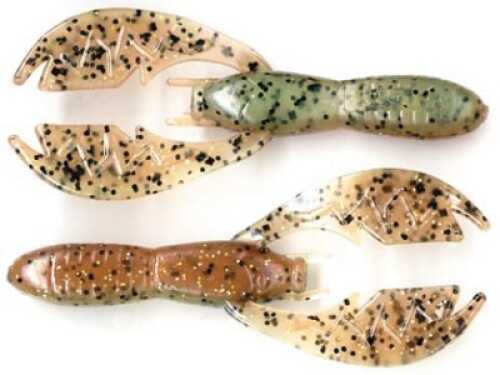 Netbait Baby Paca Craw 9bg Gold Pumpkin Md#: 35226