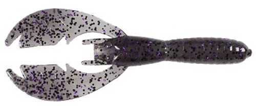 Netbait Baby Paca Craw 9bg Smoke Purple Md#: 35207