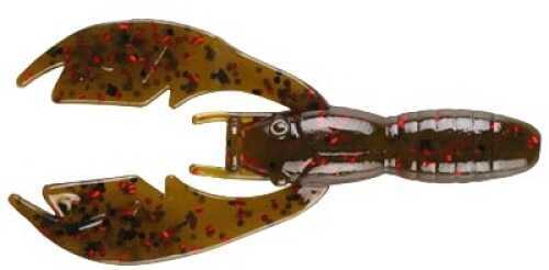 Netbait Baby Paca Craw 9bg Green Pumpkin Red Md#: 35247