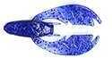 Netbait Paca Chunk Sr. 5bg Sapphire Blue Md#: 37250