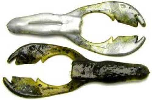 Netbait Paca Toad 5/bg Green Pumpkin/Pearl Md#: 40270