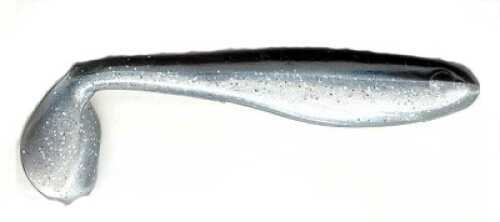 Netbait Bk Swimbait 5bg 5In Black Shad Md#: 45285