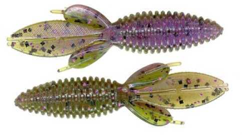 Netbait Mini B Bug 12bg Watermelon Jelly Md#: 47040