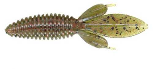 Netbait Mini B Bug 12bg Watermelon Crawfish Md#: 47256