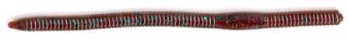 Netbait Slim Shake Worm 12bg Red Bug Md#: 50224