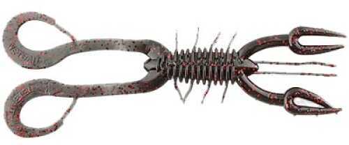 Netbait Hardytack Craw 8bg Black Neon Md#: 52015