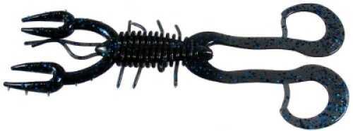 Netbait Hardytack Craw 8bg Black Blue Flake Md#: 52225