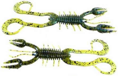 Netbait Hardytack Craw 8bg Magic Md#: 52293