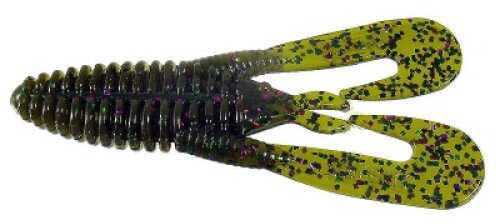 Netbait Mini Kickin B 10bg Green Pumpkin Candy Md#: 53233