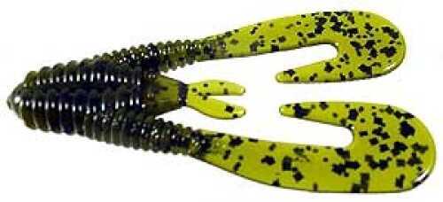 Netbait Kickin B Chuck 5bg Green Pumpkin Md#: 57009