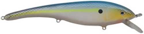 Norman Razor Minnow 3/8 Gel-Nutter Shad Md#: Rm-262