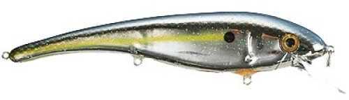 Norman Razor Minnow 3/8 Gel-Chrome Sexy Shad Md#: Rm-269Ch