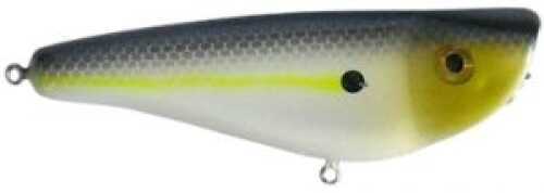 Norman Top Dollar Topwater 3/8Oz Nutter Shad Md#: Td-262