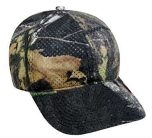 Outdoor Cap Air Mesh Cap Break-Up 1-Size