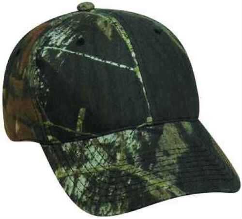 Outdoor Cap Solid 6-Panel Cap Infinity 1-Size