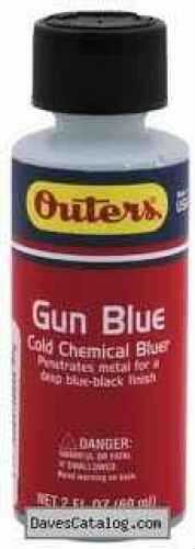 Outers Gun Blue 2Oz