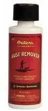 Outers Gun Blue Rust Remover 2 Oz