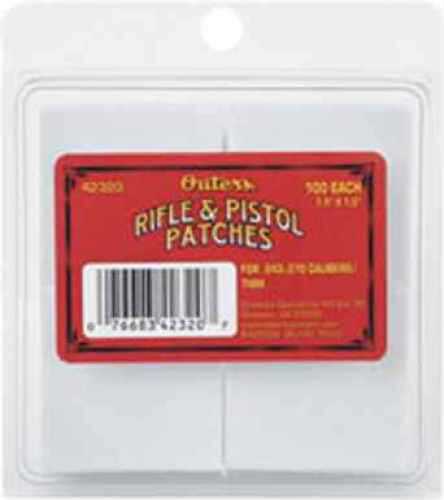 Outers Synthetic Patches All Gauge Shotgun (25 Ea)