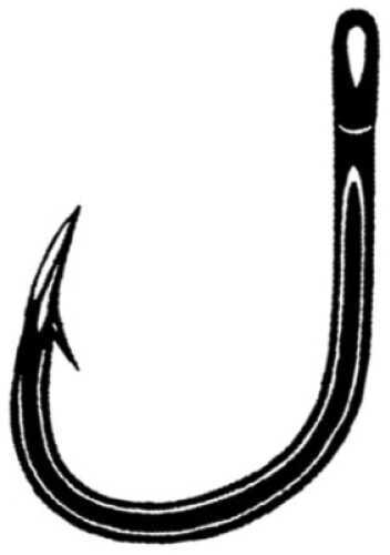 Owner Gorilla Hook Black Chrome 4Pk 5/0 Md#: 5105151